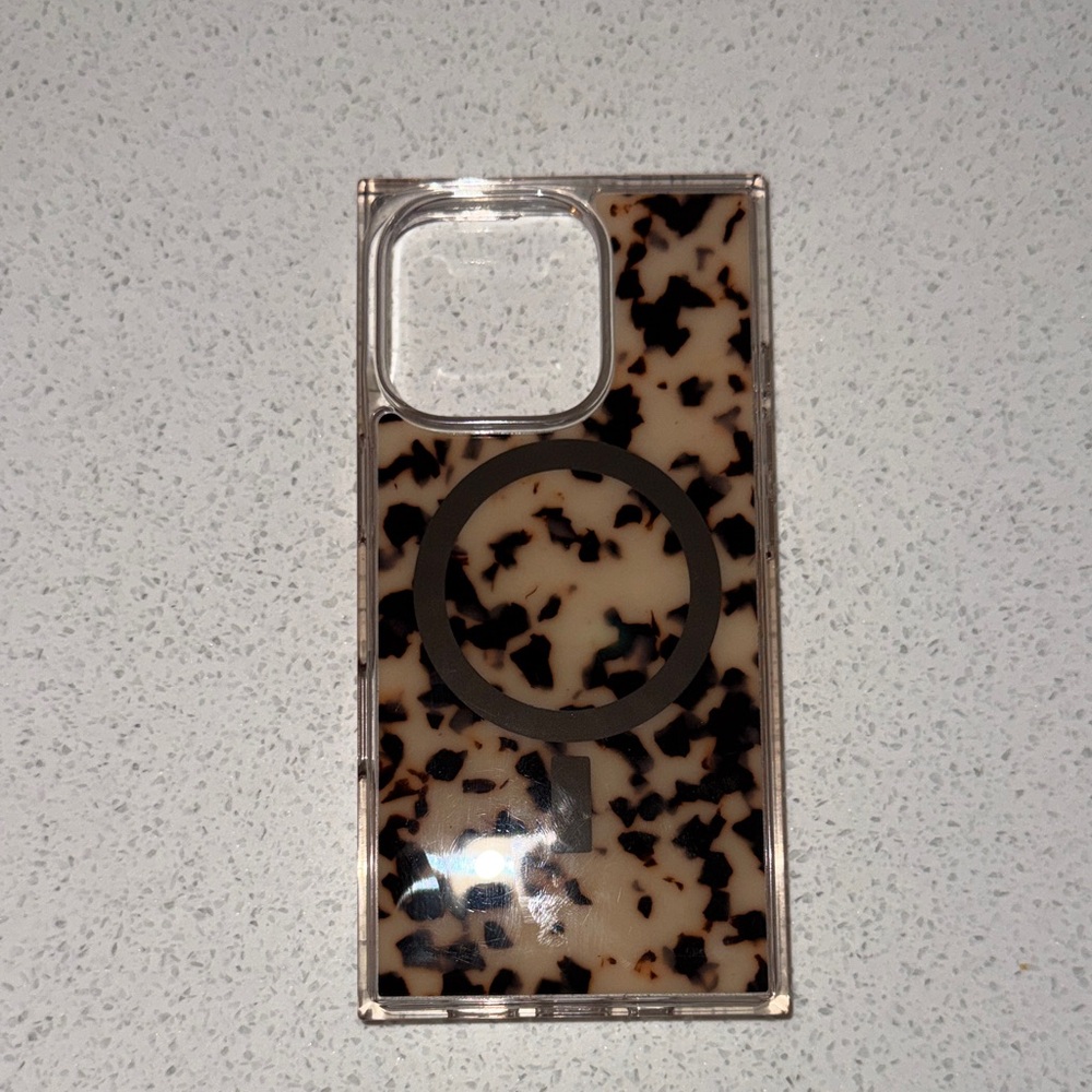 Flaunt Square iPhone 16 Pro Case
